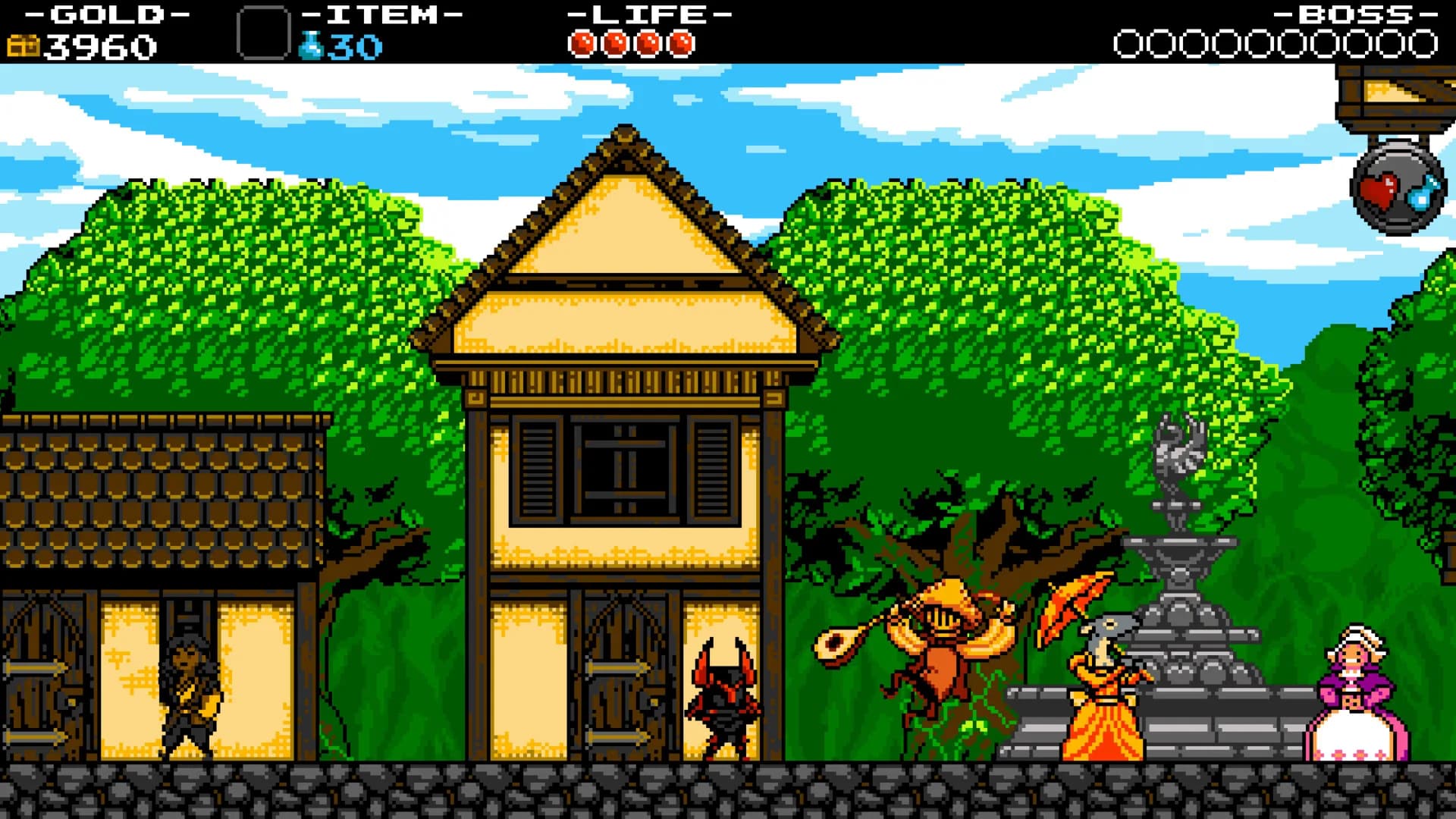 Shovel Knight: Shovel of Hope DX görsel 3
