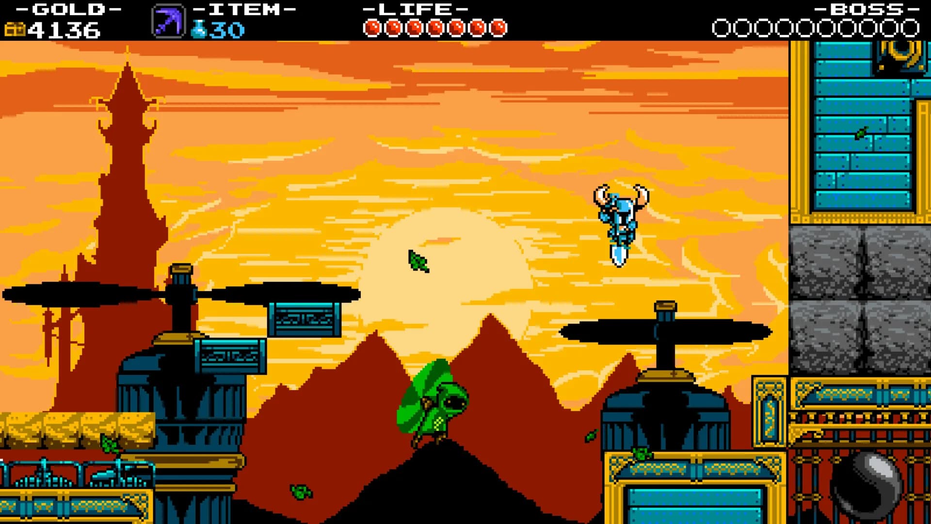 Shovel Knight: Shovel of Hope DX görsel 4