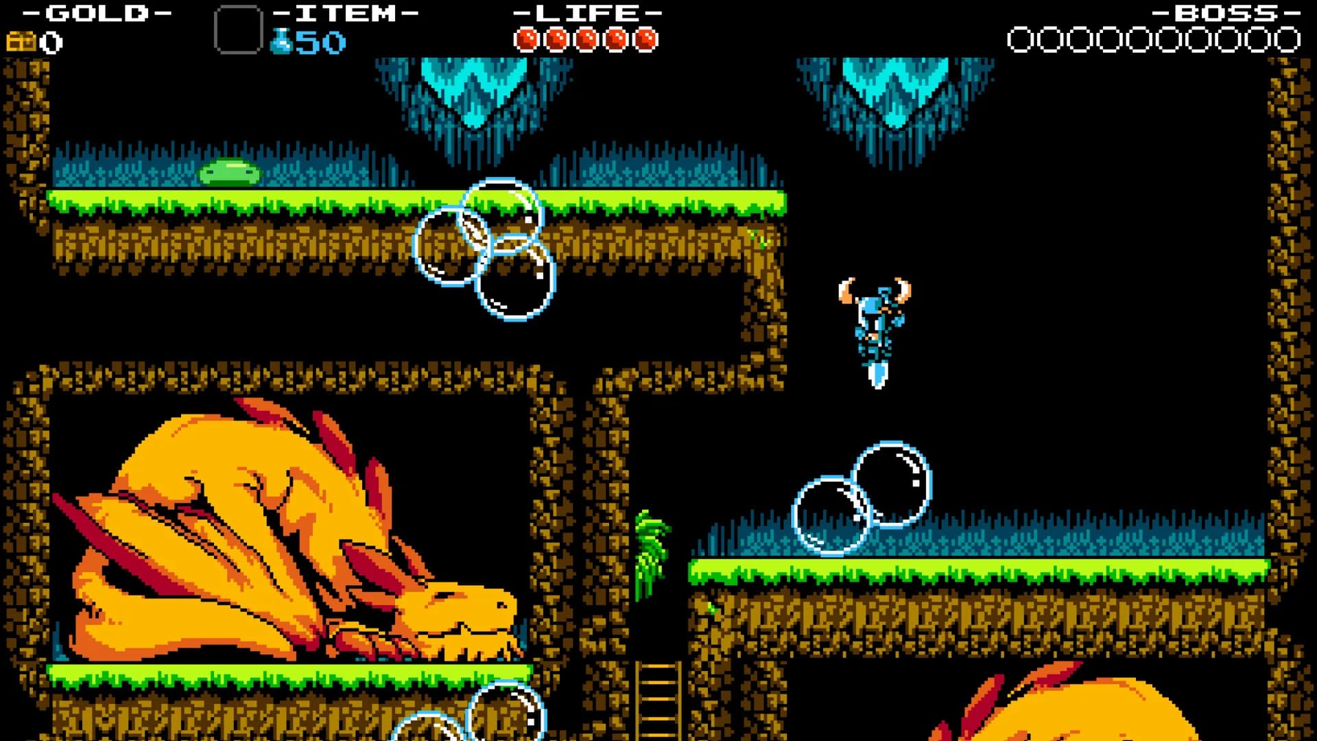 Shovel Knight: Shovel of Hope DX görsel 7