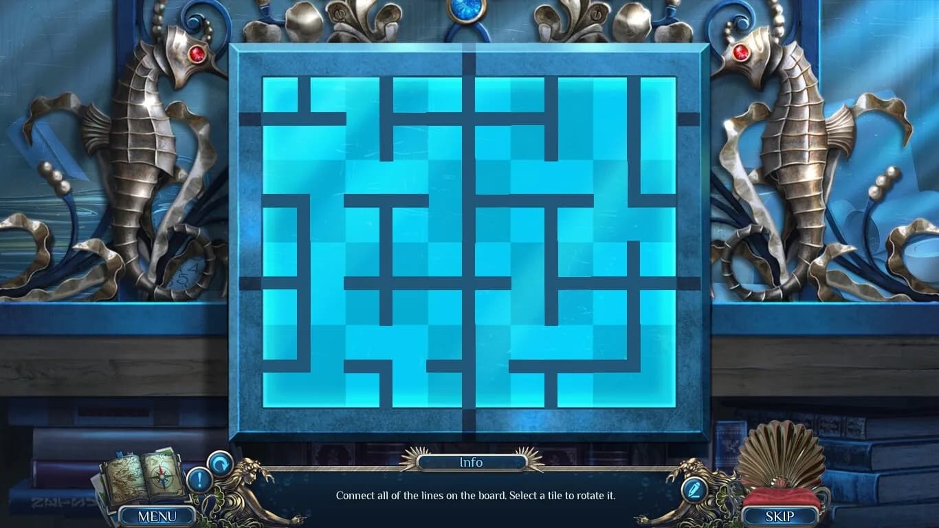 Mystery Trackers: Darkwater Bay Collector's Edition görsel 2