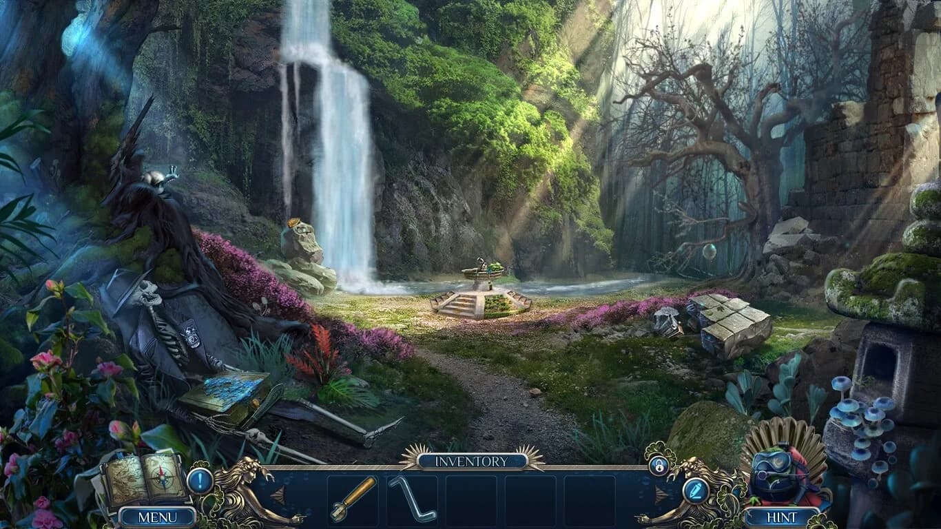 Mystery Trackers: Darkwater Bay Collector's Edition görsel 6