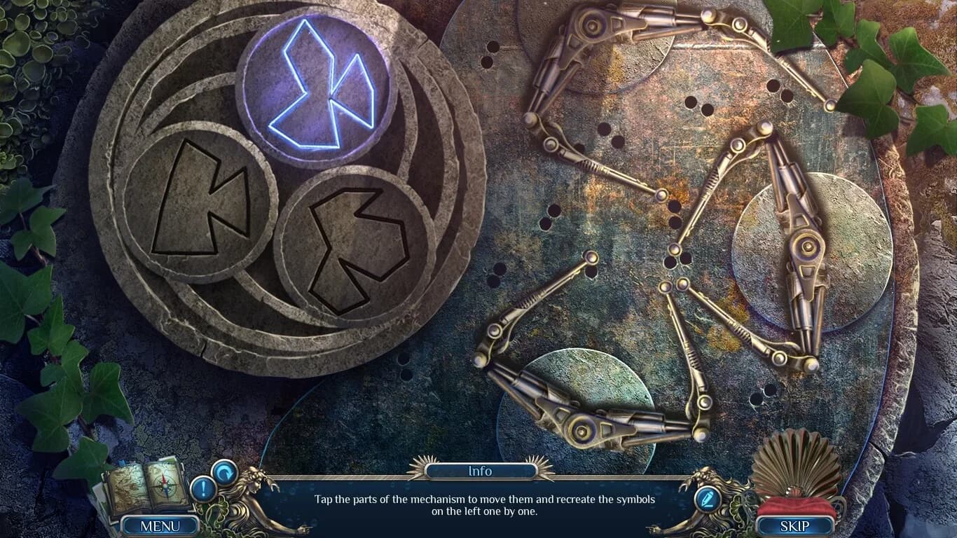Mystery Trackers: Darkwater Bay Collector's Edition görsel 8