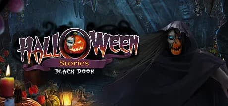 Halloween Stories: Black Book görsel 1