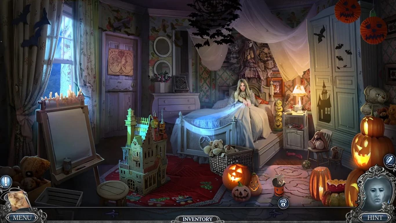 Halloween Stories: Black Book görsel 10