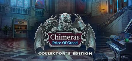 Chimeras: Price of Greed Collector's Edition görsel 1