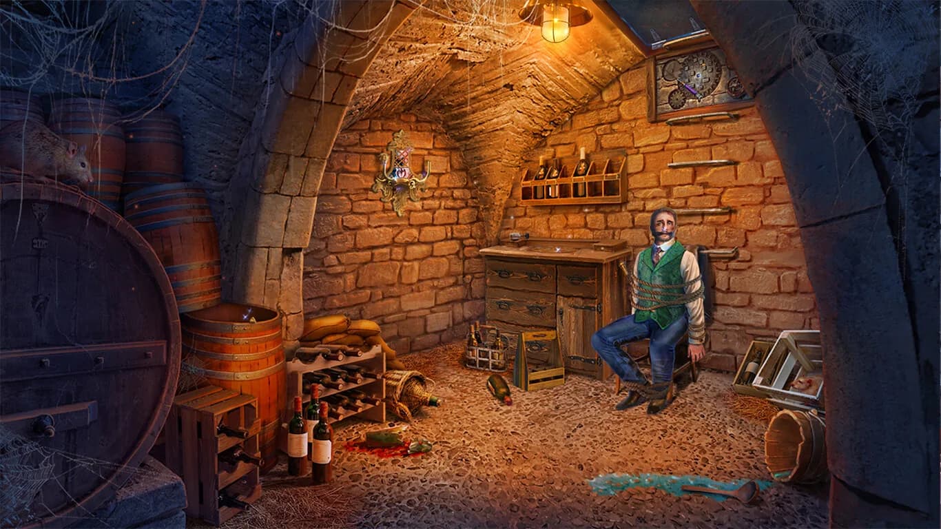 Chimeras: Price of Greed Collector's Edition görsel 9