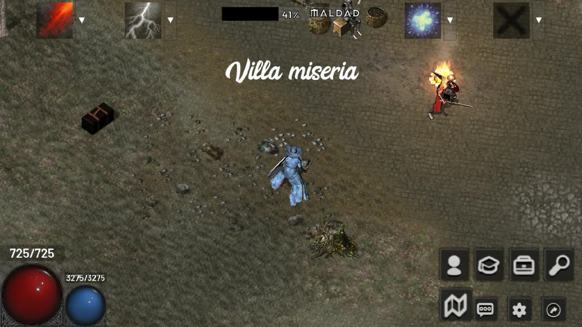 Magia y Demonios görsel 2