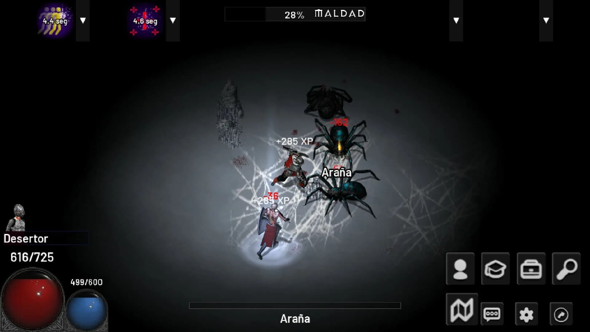 Magia y Demonios görsel 19