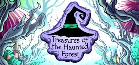 Treasures of the Haunted Forest görsel 1