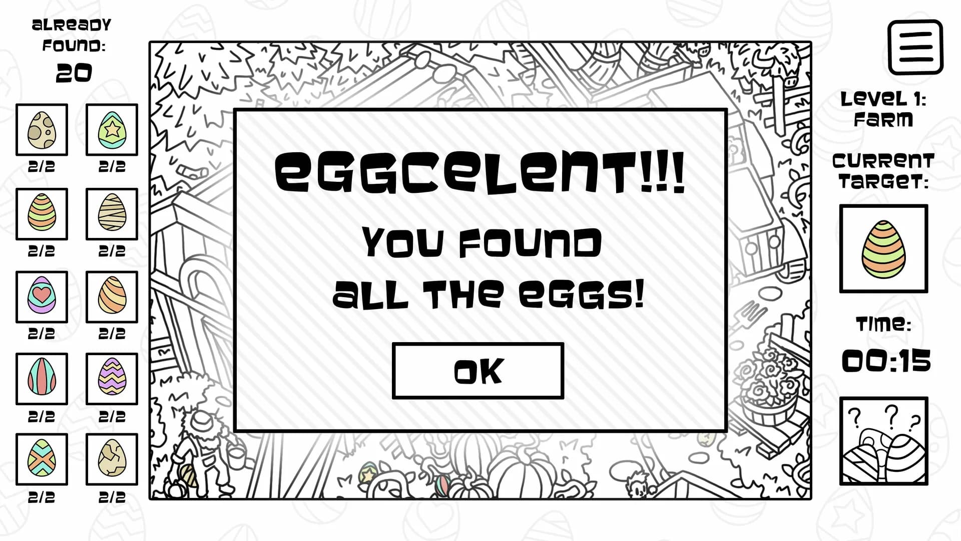 There's No Easter Eggs görsel 5