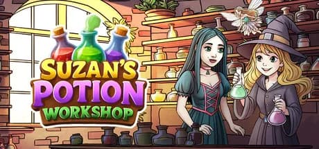 Suzan's Potion Workshop görsel 1