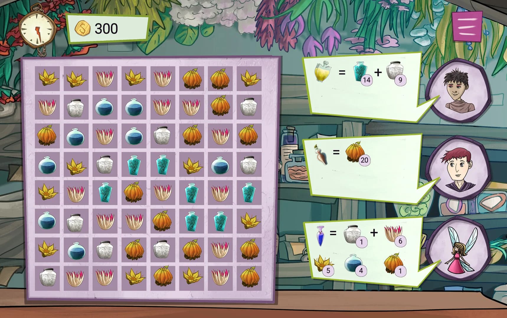 Suzan's Potion Workshop görsel 4