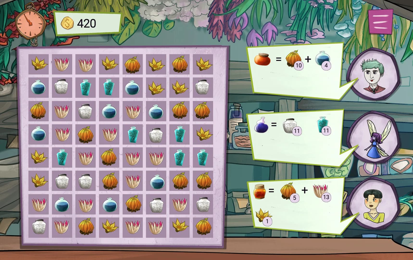 Suzan's Potion Workshop görsel 6