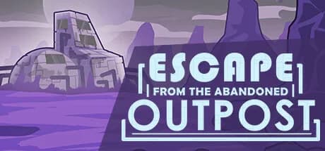 Escape from the Abandoned Outpost görsel 1