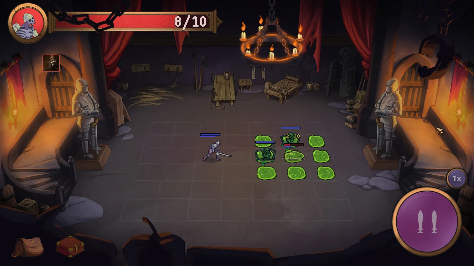 Death & Tactics görsel 2