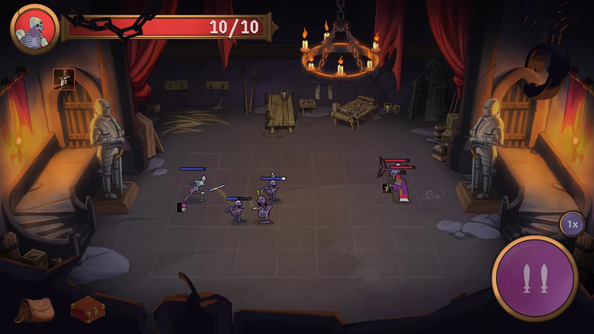 Death & Tactics görsel 3