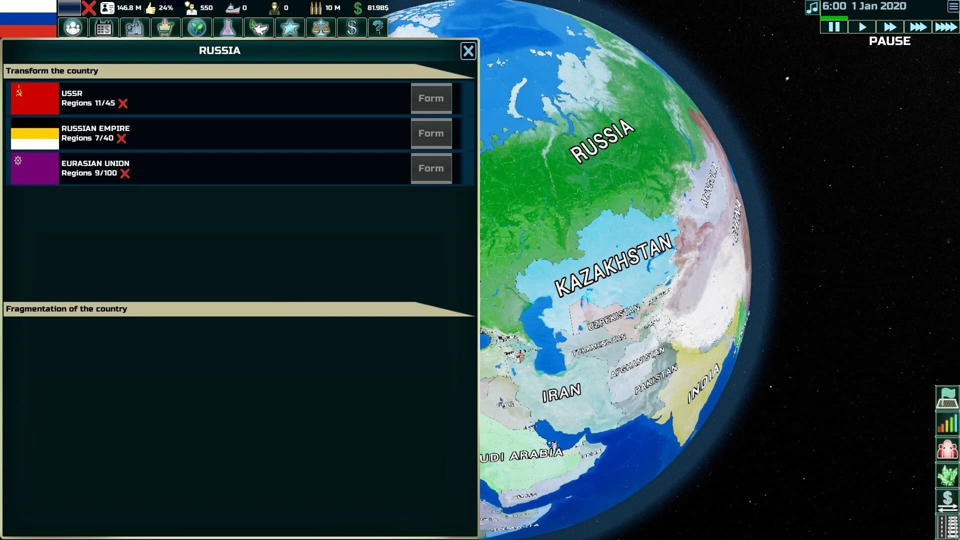 Globalism görsel 3