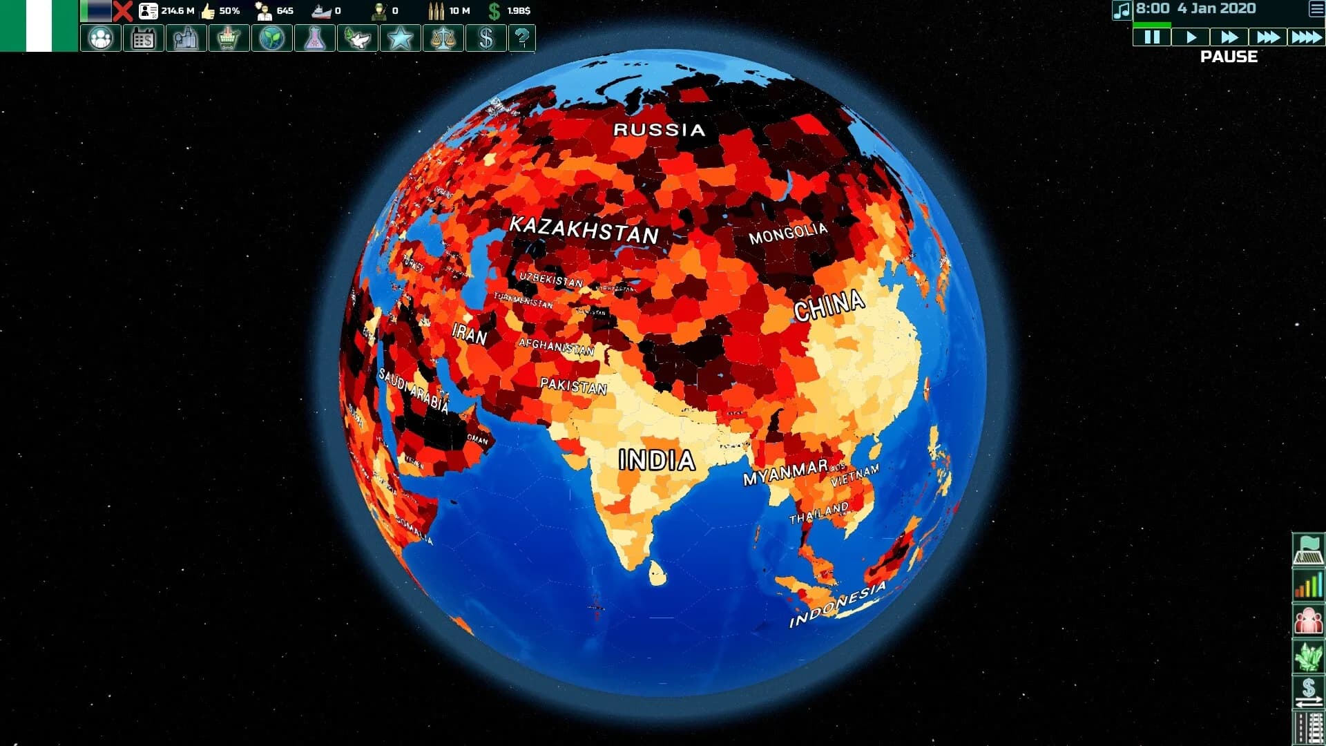 Globalism görsel 9