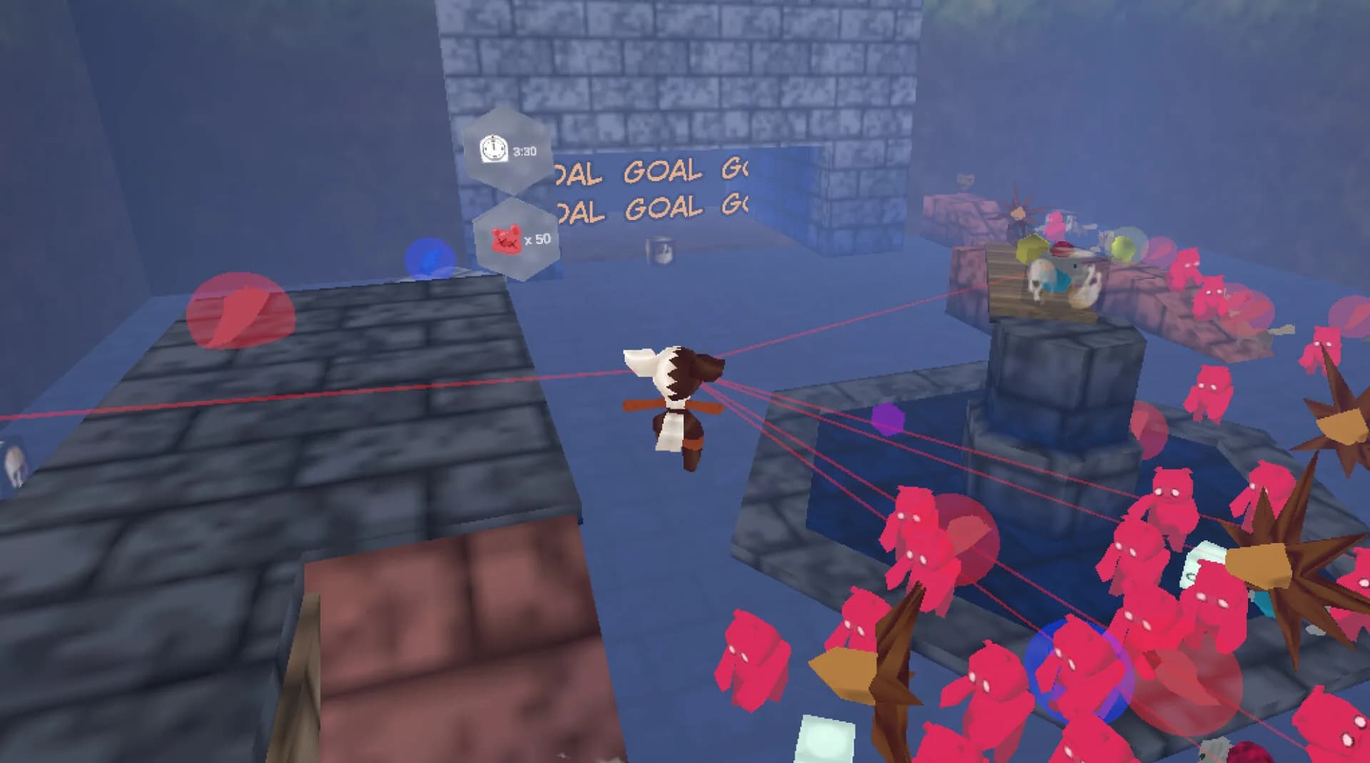 Ginger Snap: Islands of Rot görsel 2