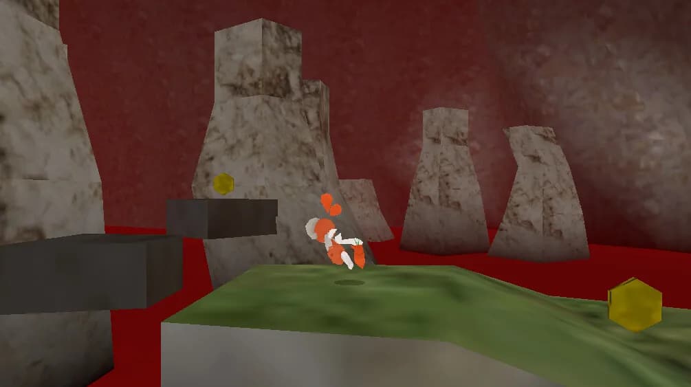 Ginger Snap: Islands of Rot görsel 3