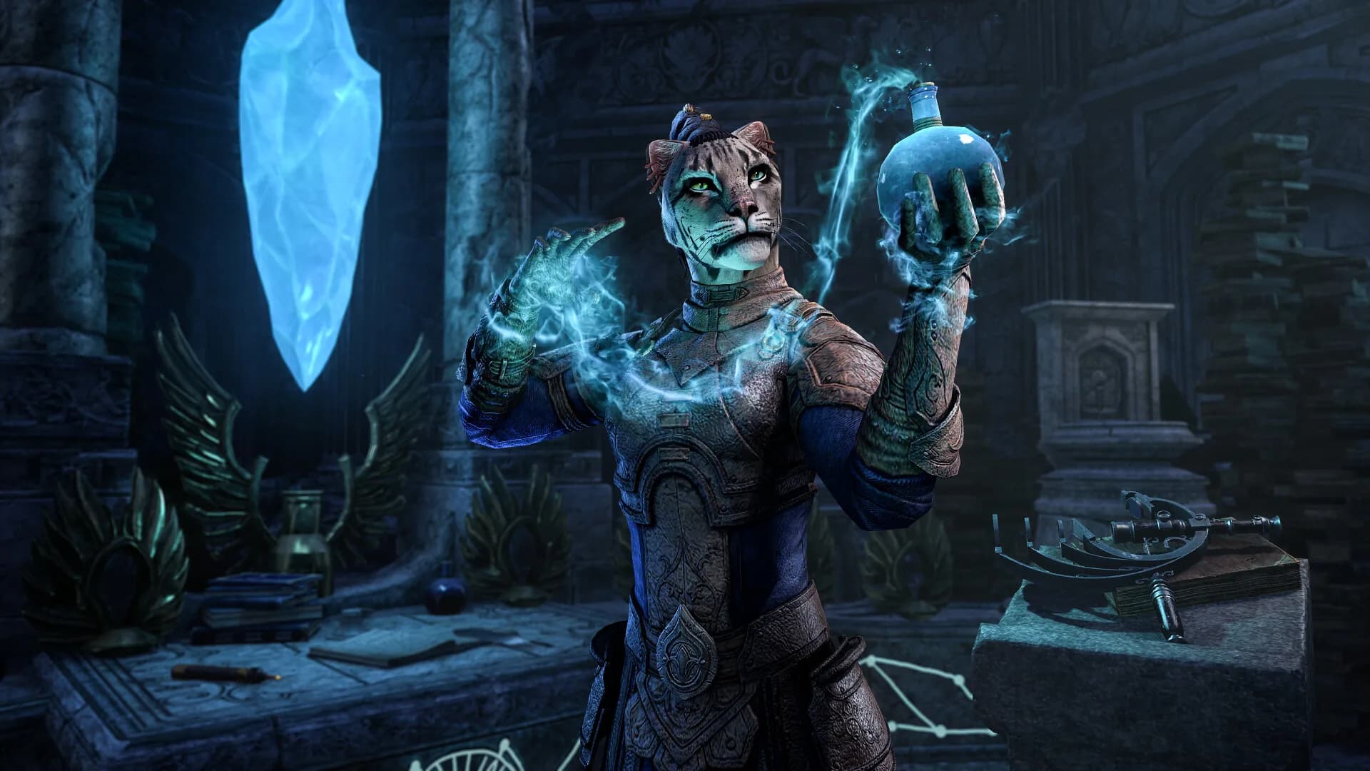 The Elder Scrolls Online: Gold Road görsel 2