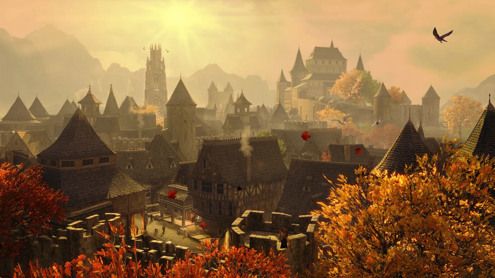 The Elder Scrolls Online: Gold Road görsel 3