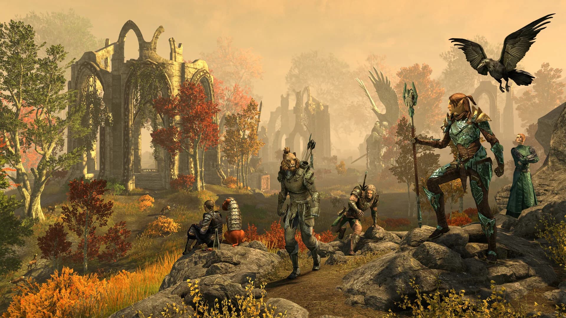 The Elder Scrolls Online: Gold Road görsel 4