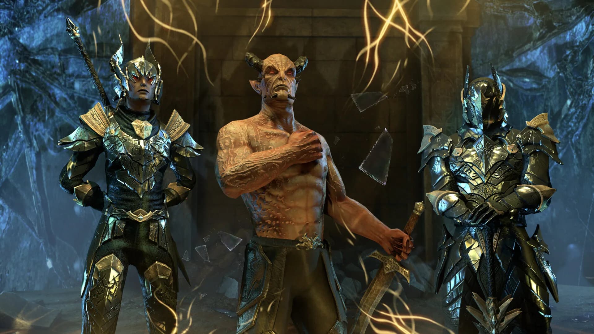 The Elder Scrolls Online: Gold Road görsel 5