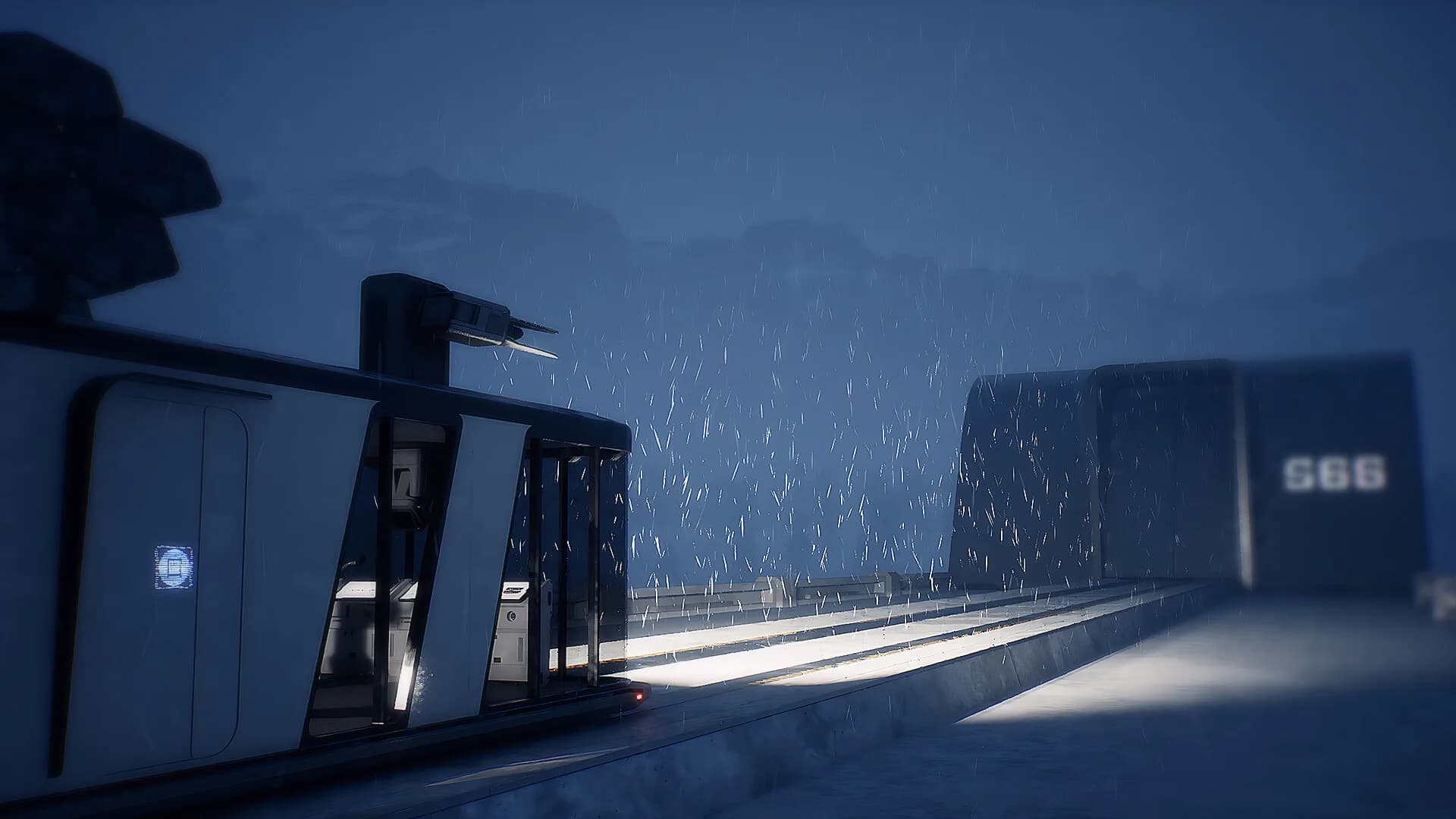 Heat Death: Survival Train görsel 2