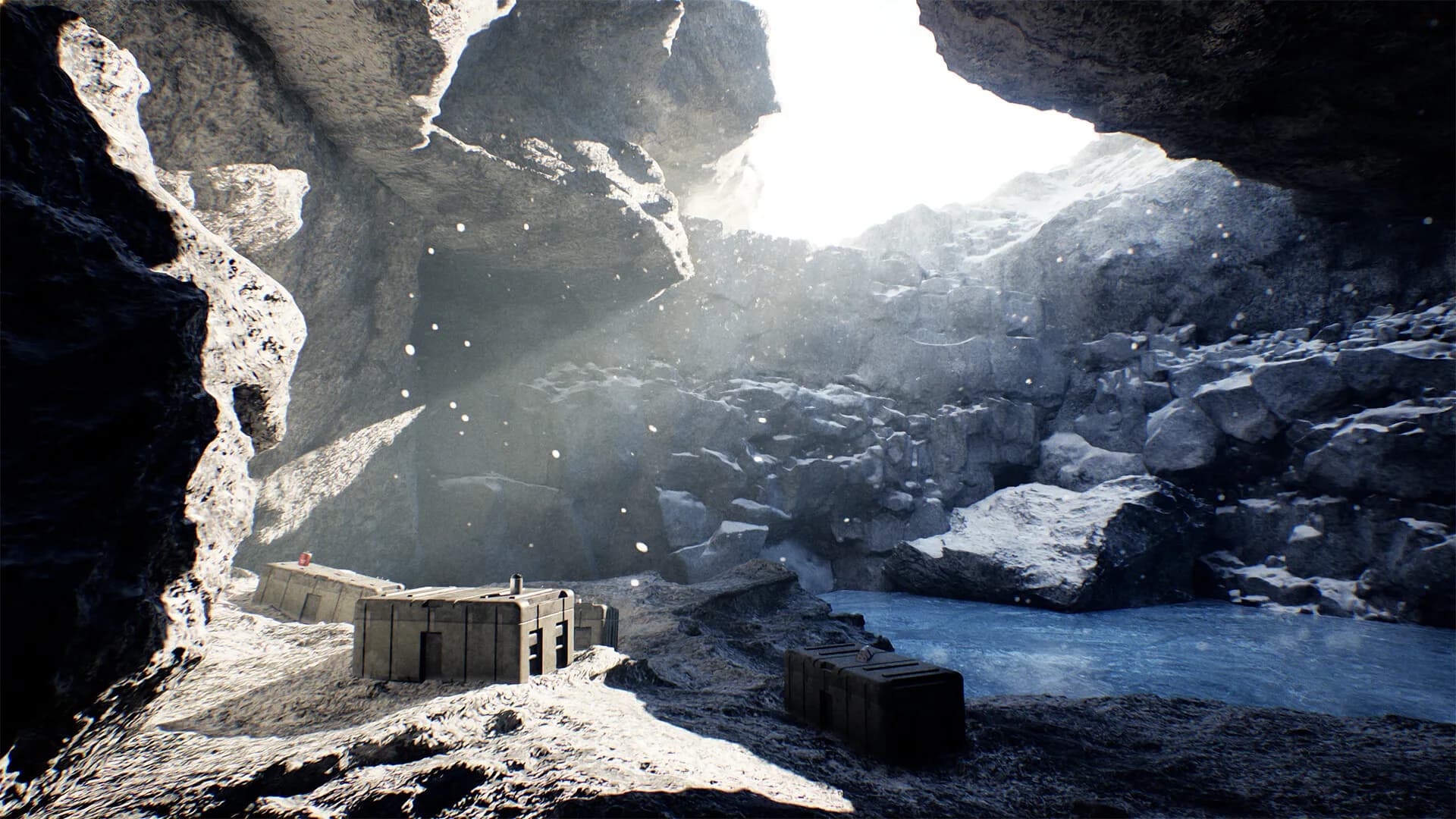 Heat Death: Survival Train görsel 16