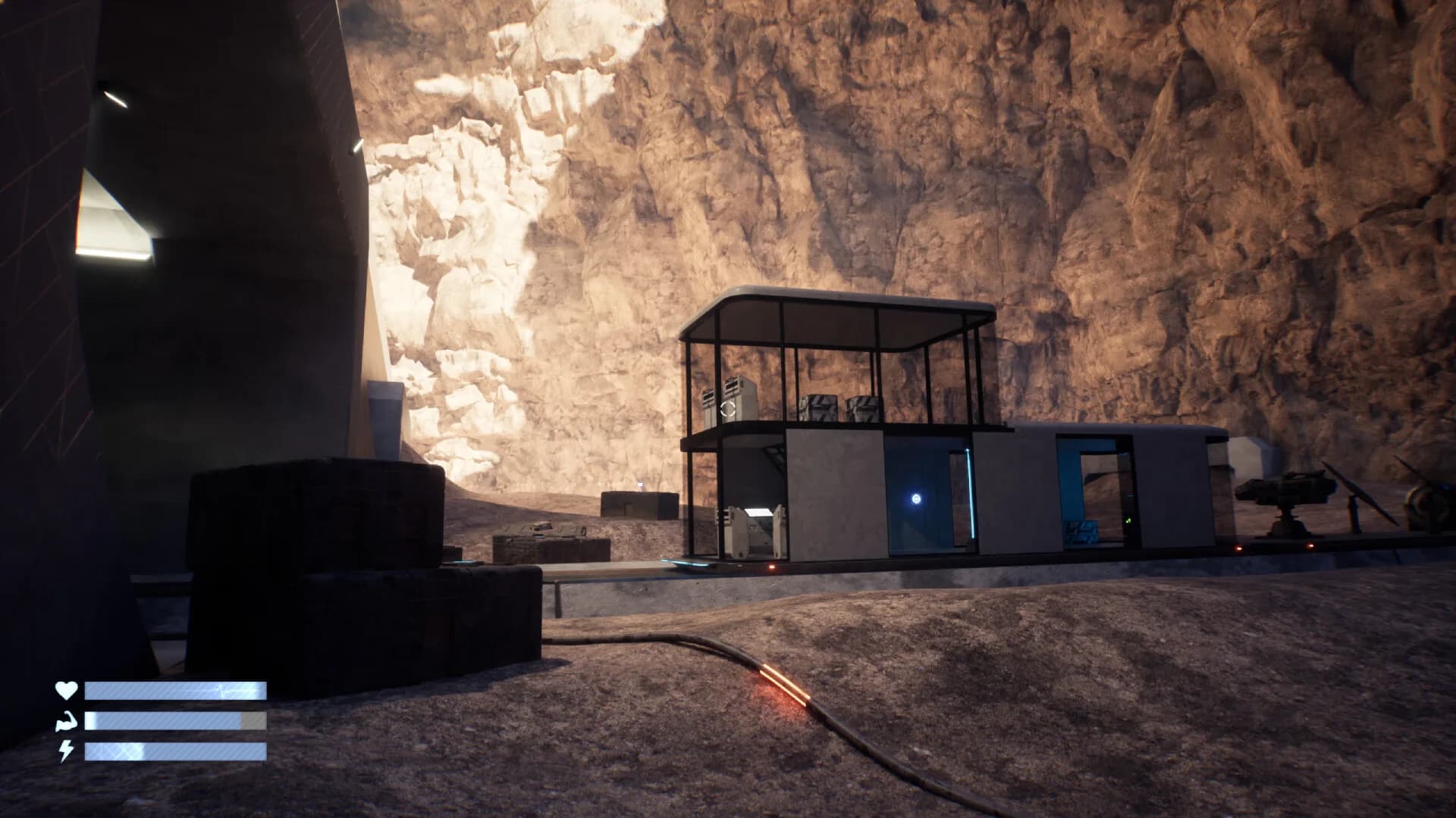 Heat Death: Survival Train görsel 20