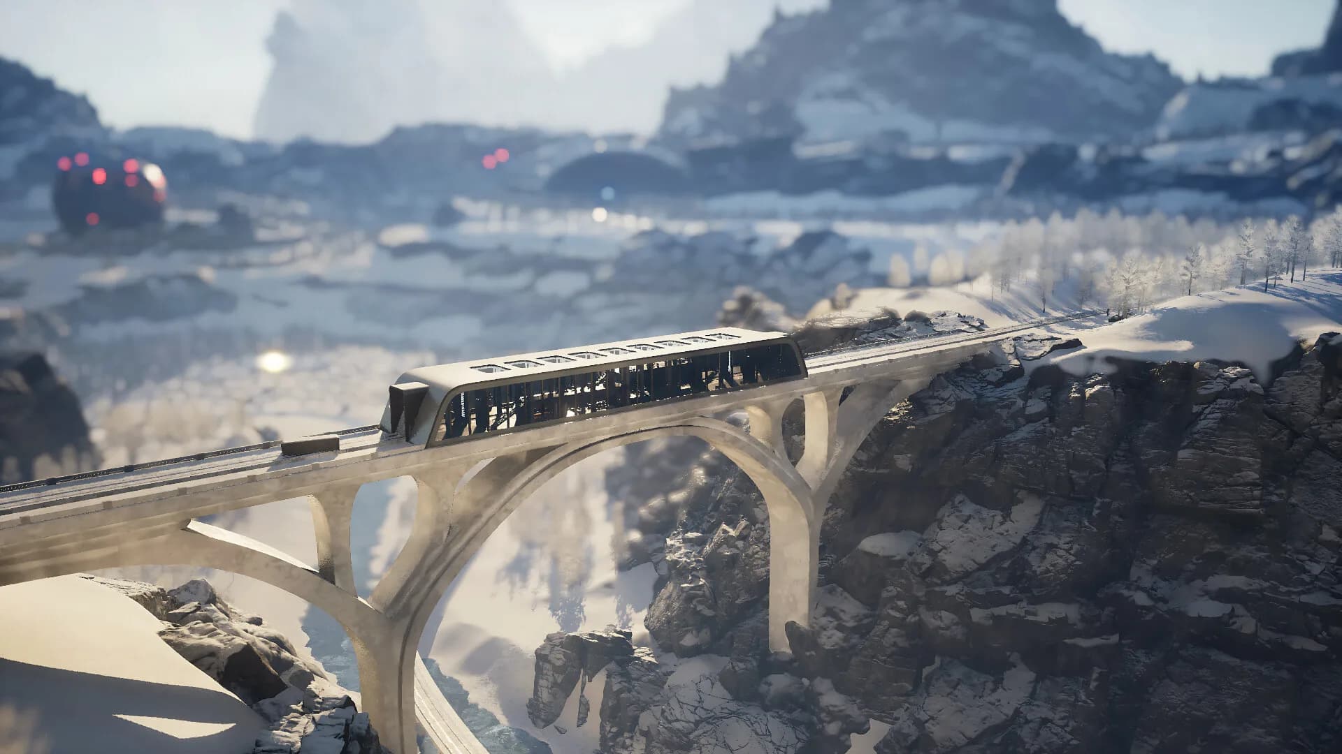 Heat Death: Survival Train görsel 22