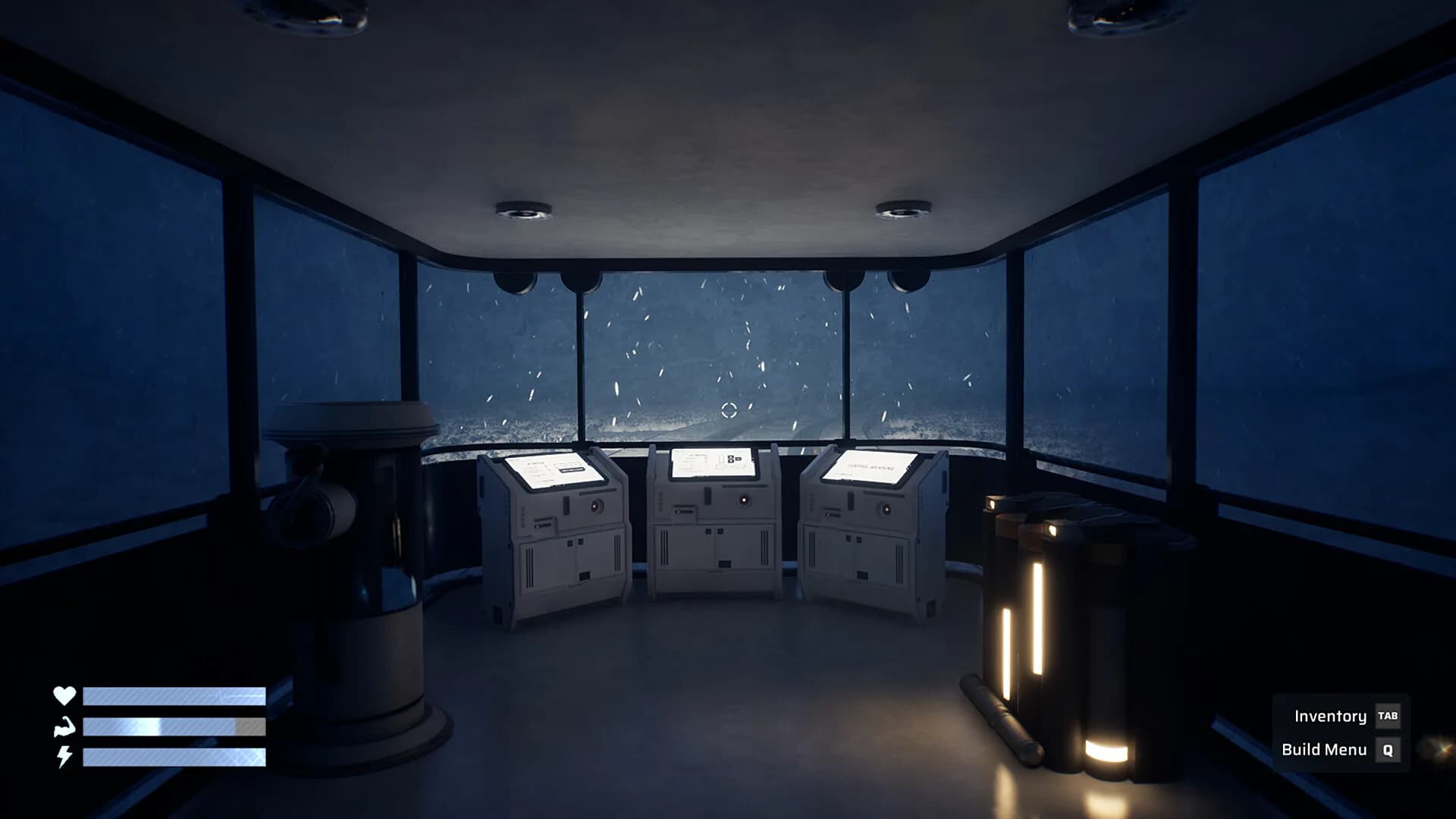Heat Death: Survival Train görsel 27