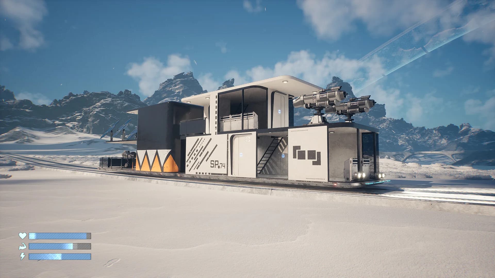 Heat Death: Survival Train görsel 30