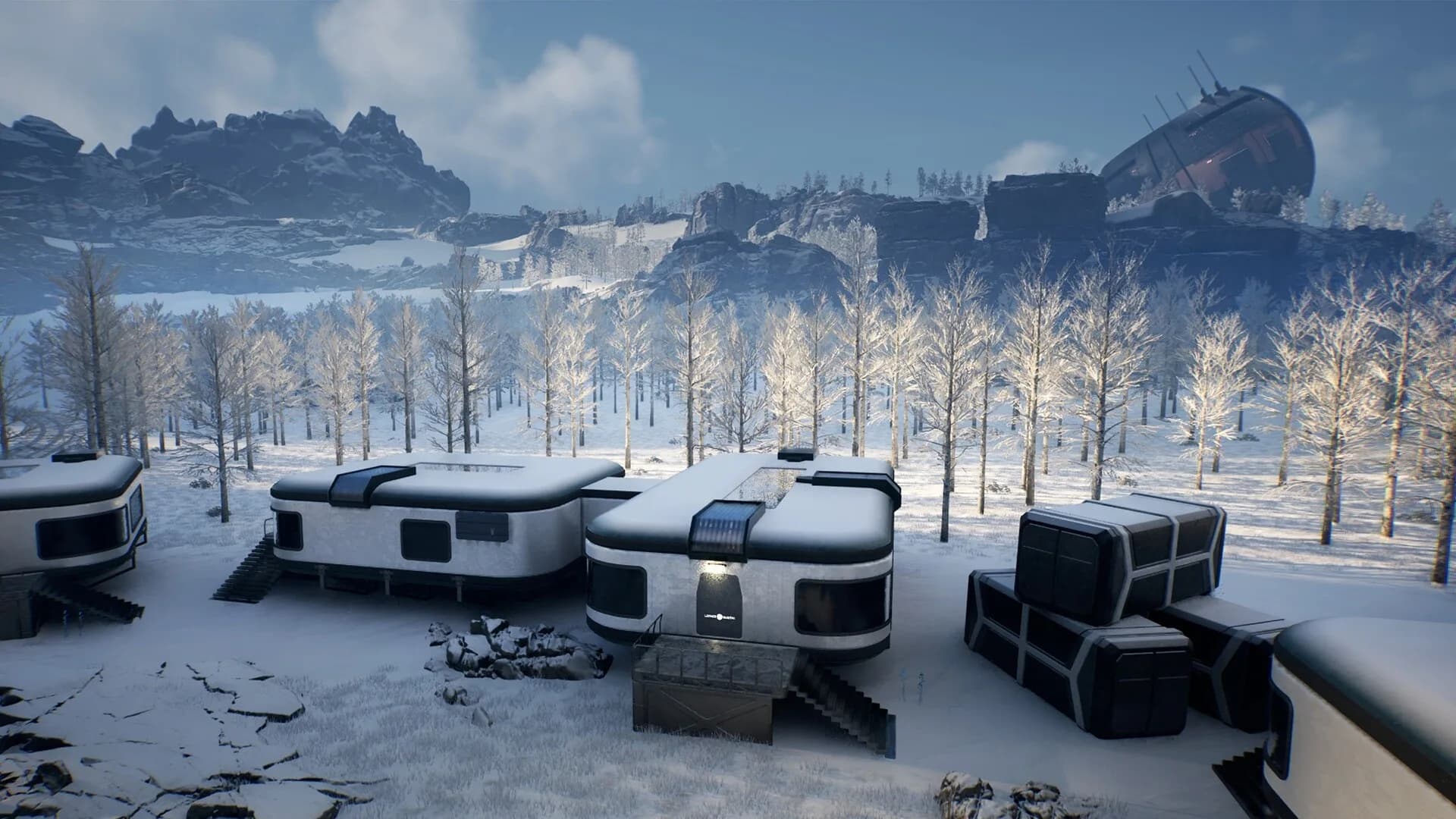 Heat Death: Survival Train görsel 34