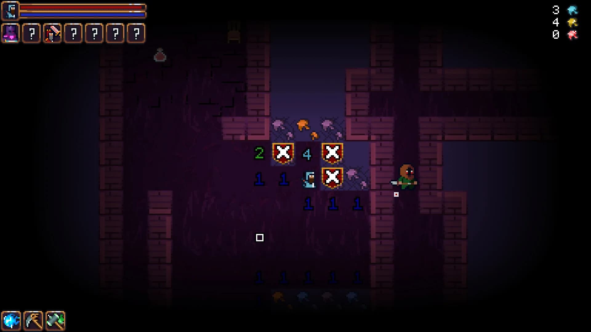 Dungeon Minesweeper görsel 2