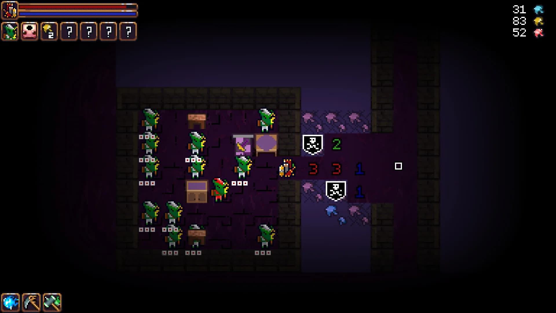 Dungeon Minesweeper görsel 3