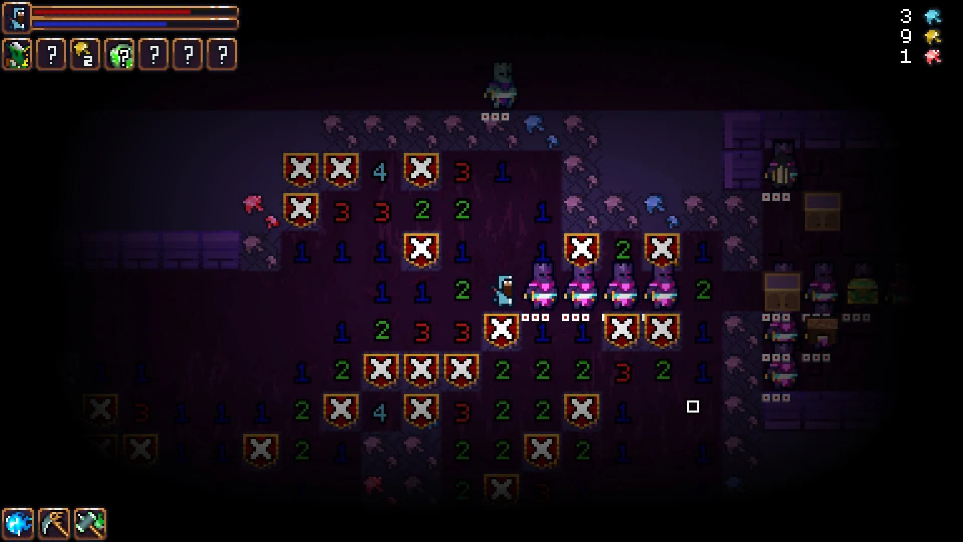 Dungeon Minesweeper görsel 12