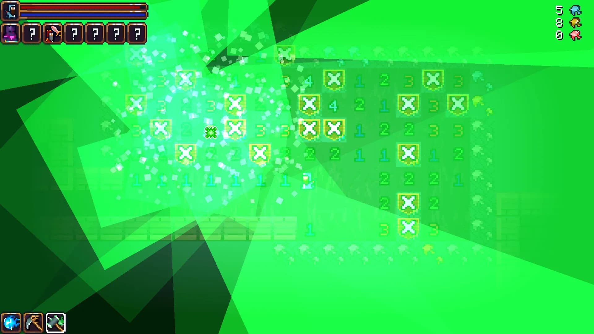 Dungeon Minesweeper görsel 13
