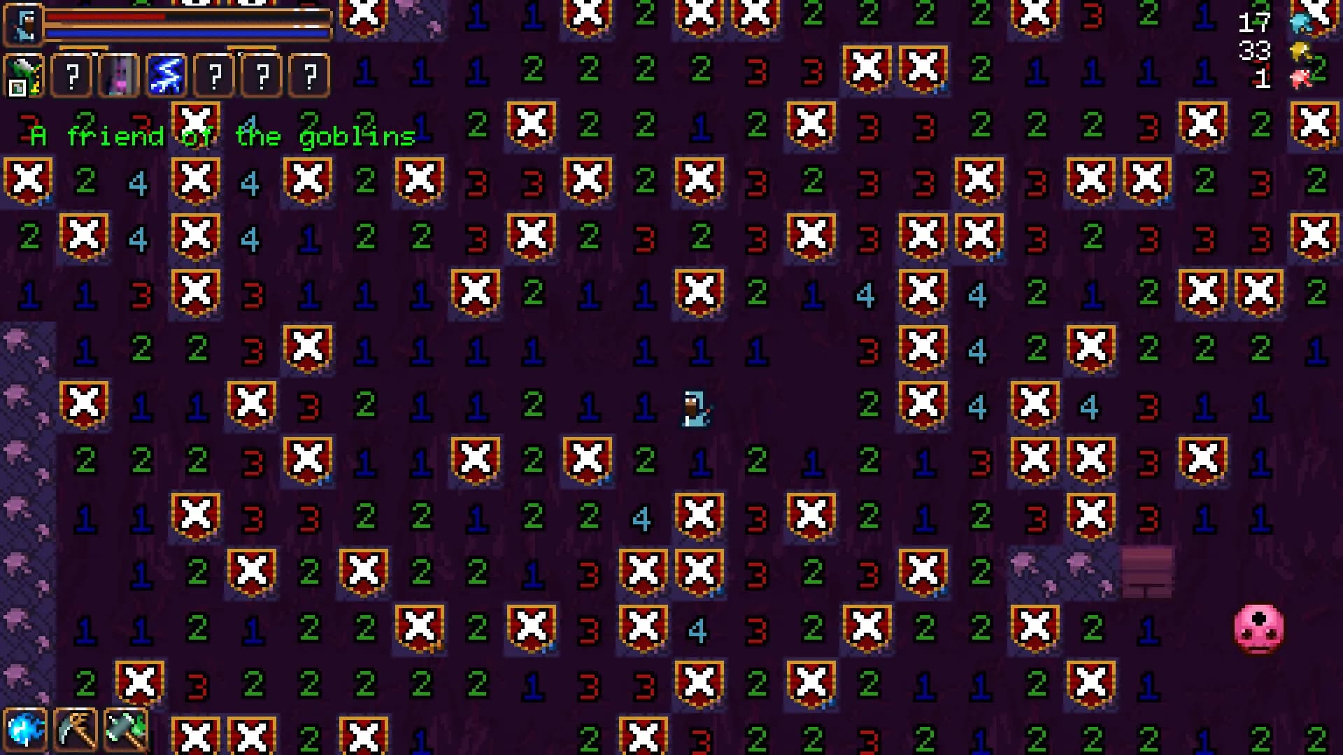 Dungeon Minesweeper görsel 5