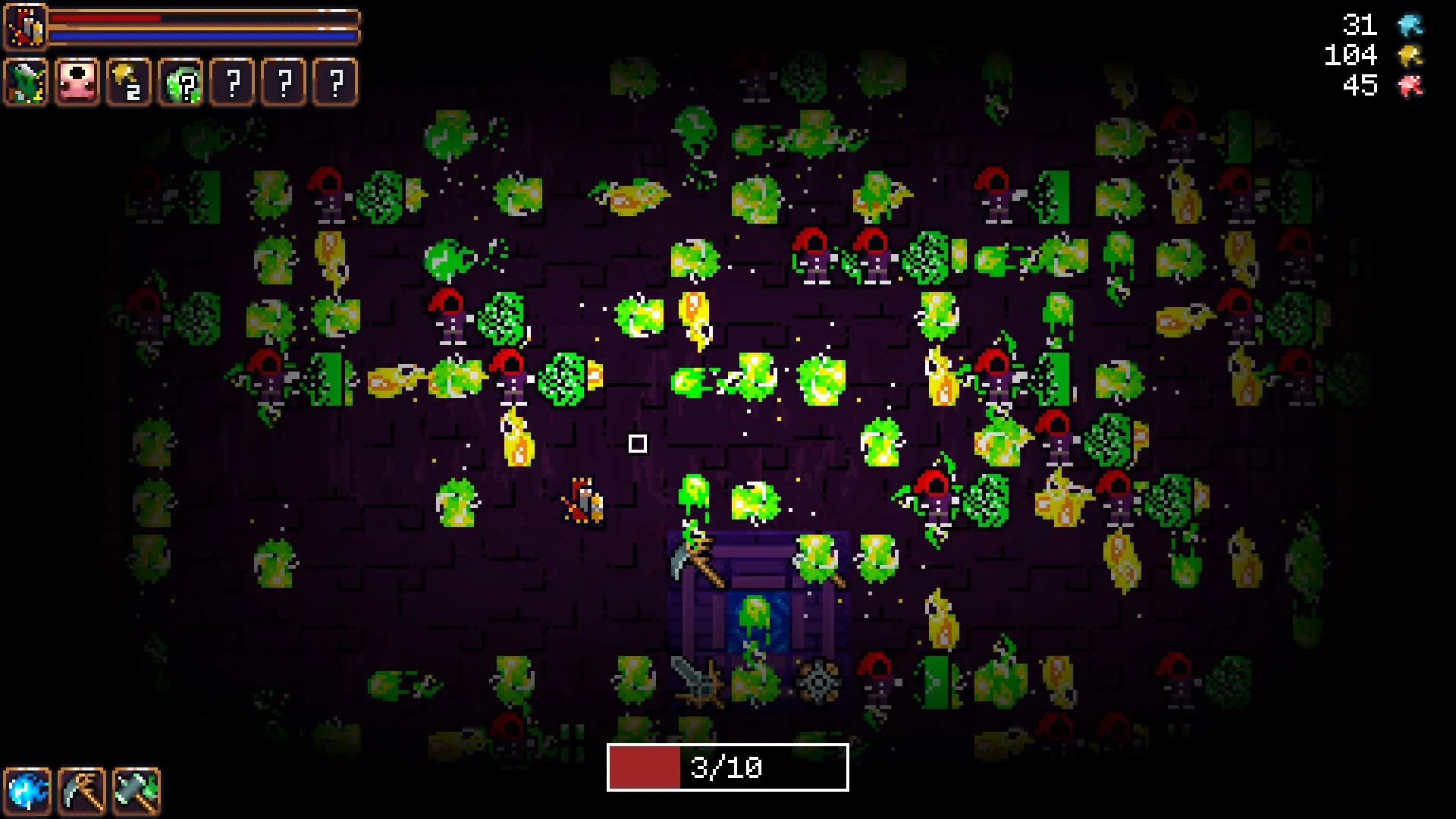 Dungeon Minesweeper görsel 8