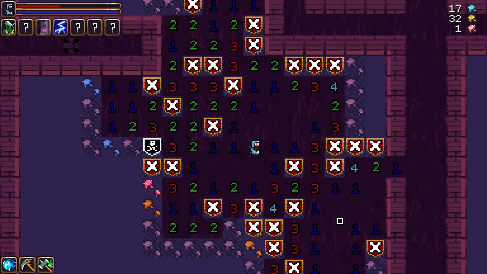 Dungeon Minesweeper görsel 10