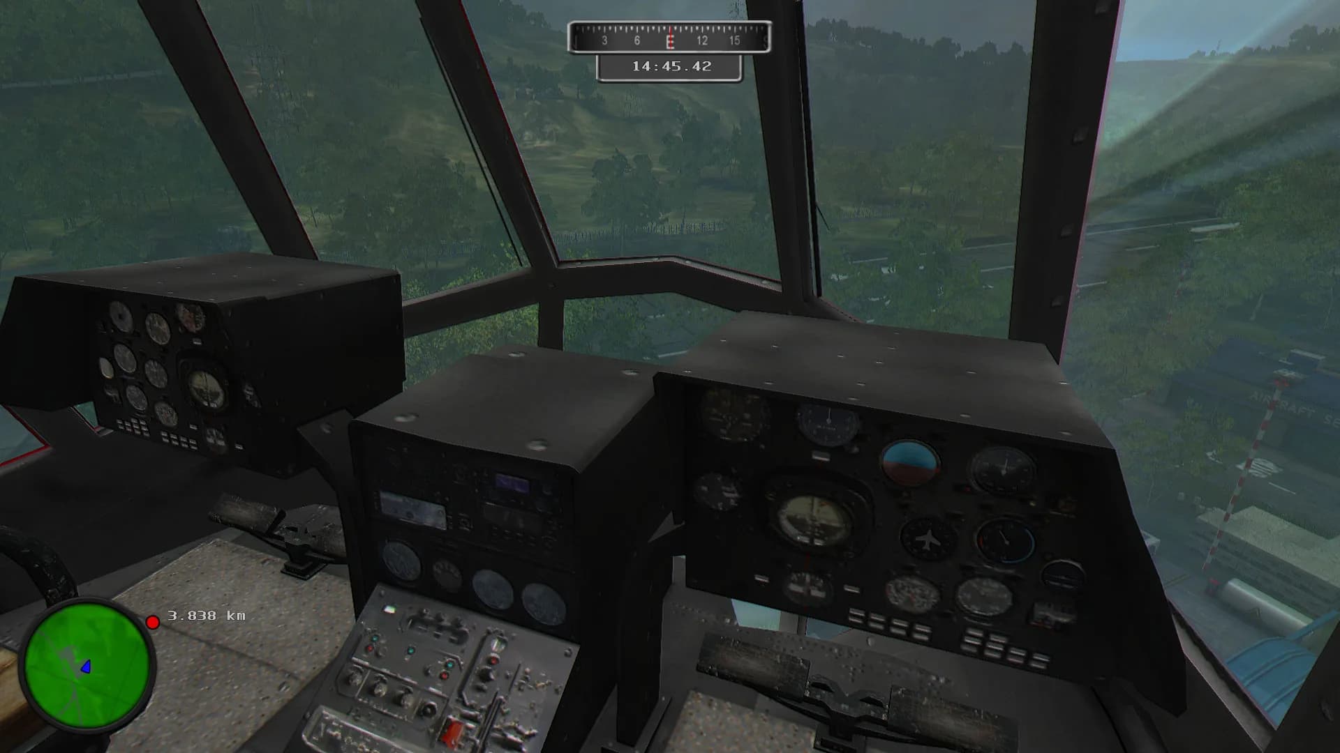 Helicopter Simulator 2014: Search and Rescue görsel 15