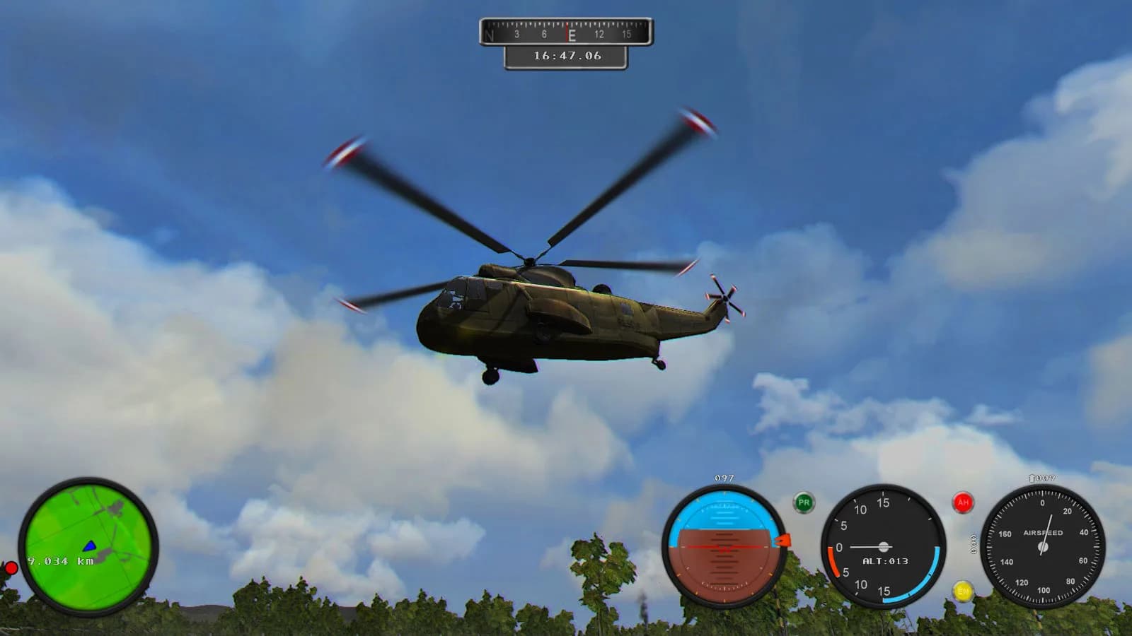 Helicopter Simulator 2014: Search and Rescue görsel 18