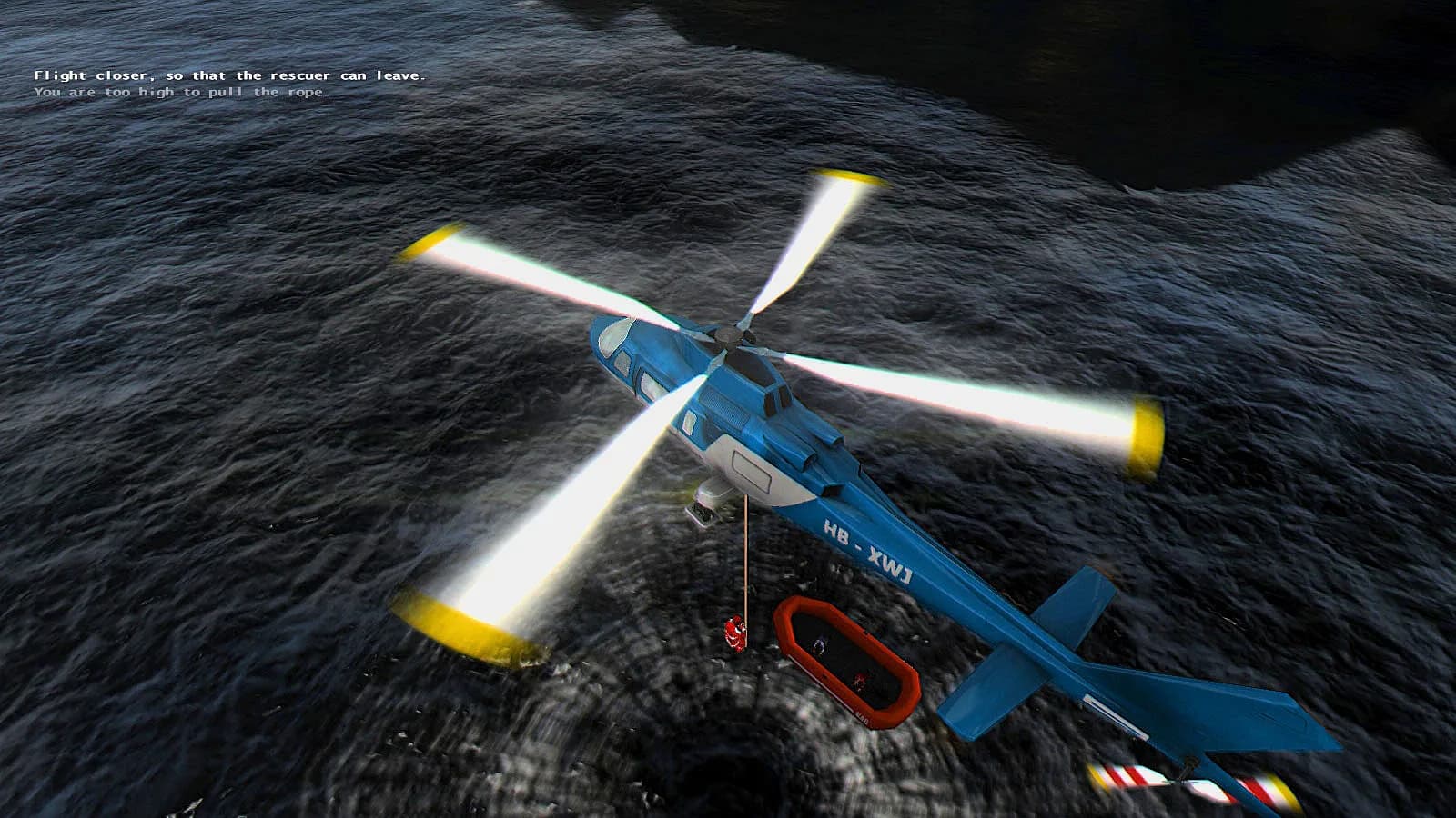 Helicopter Simulator 2014: Search and Rescue görsel 5