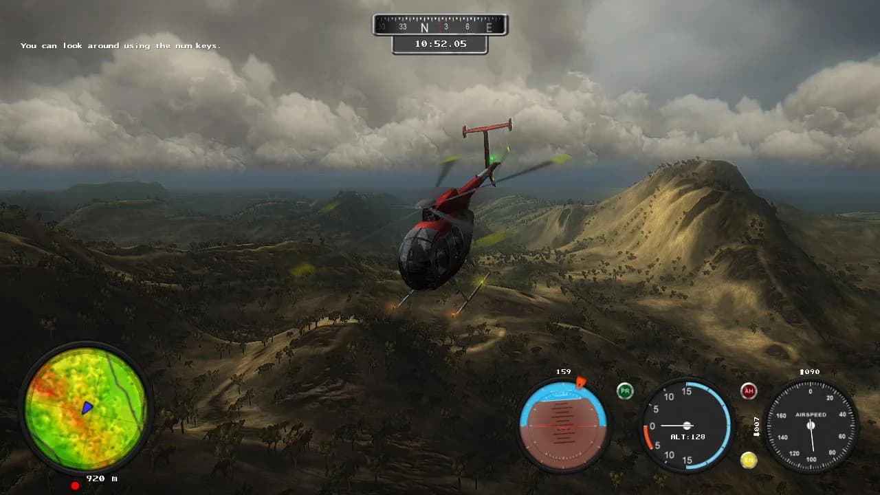 Helicopter Simulator 2014: Search and Rescue görsel 8