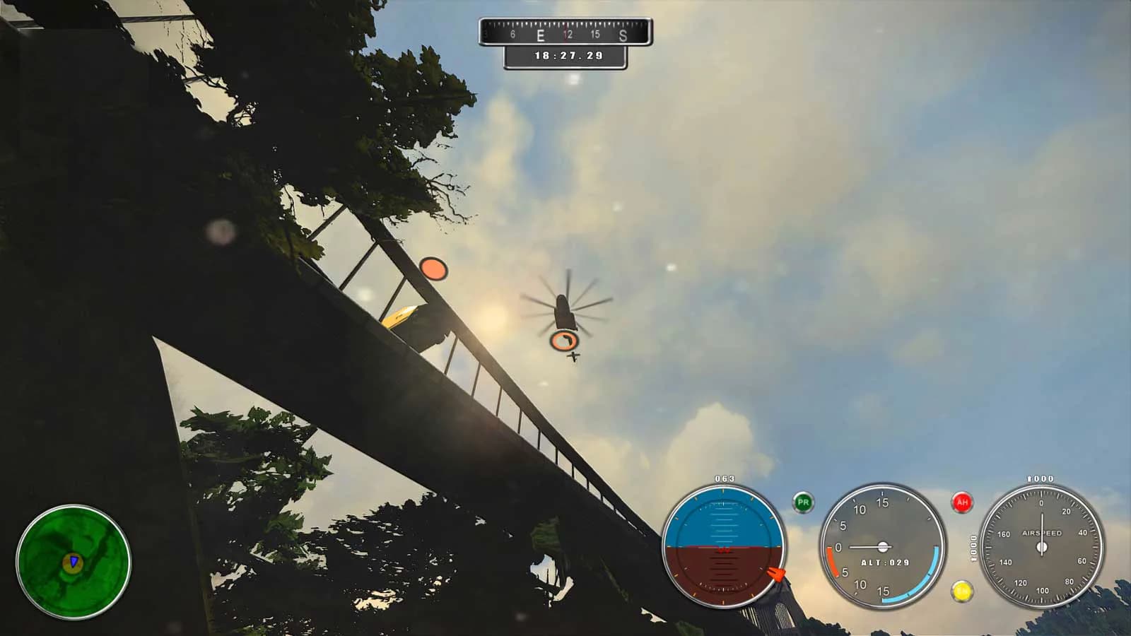 Helicopter Simulator 2014: Search and Rescue görsel 9