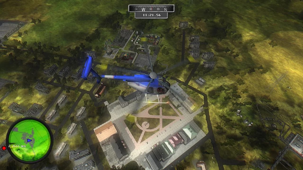 Helicopter Simulator 2014: Search and Rescue görsel 10