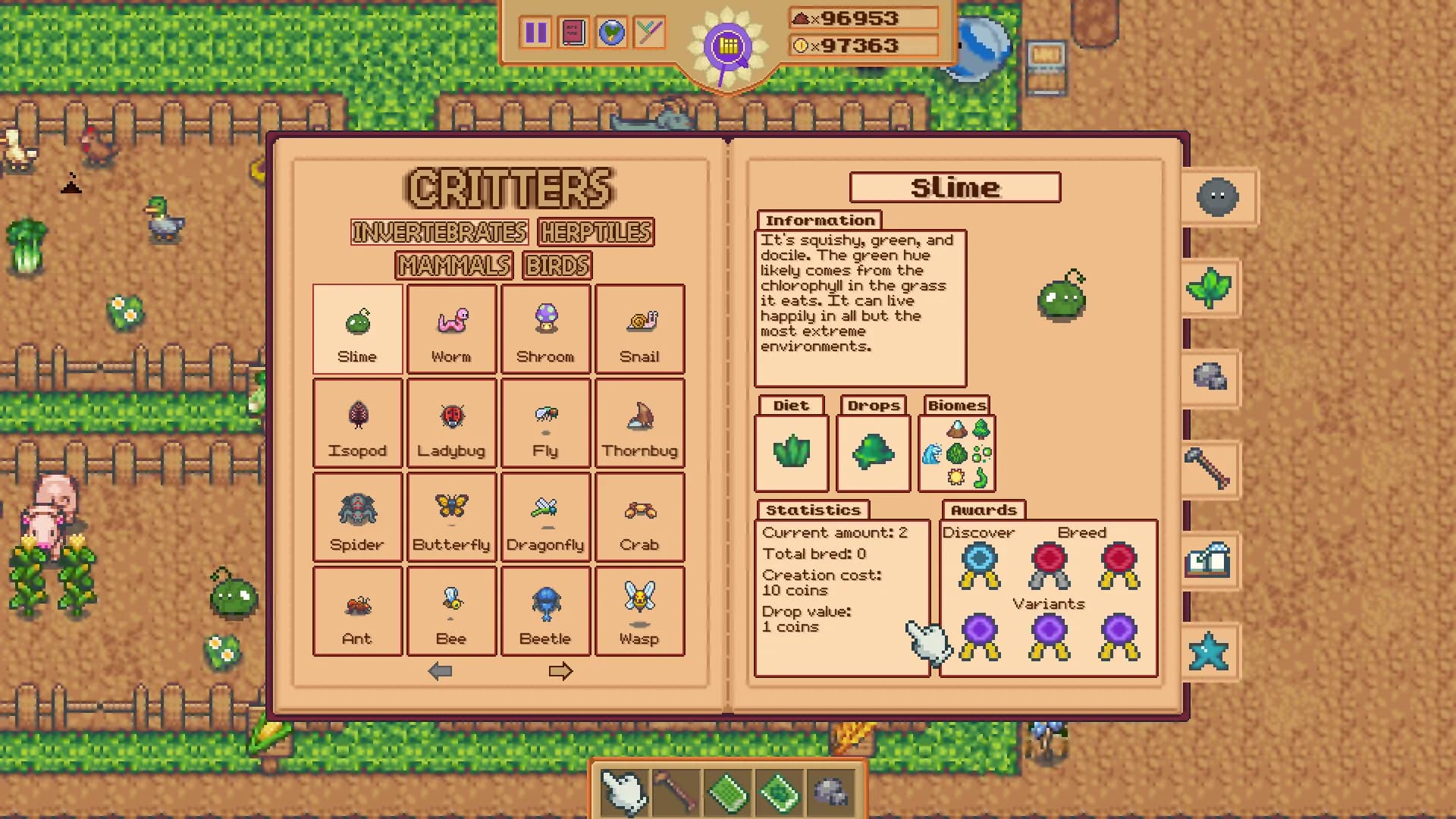 CritterGarden görsel 5