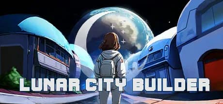 Lunar City Builder